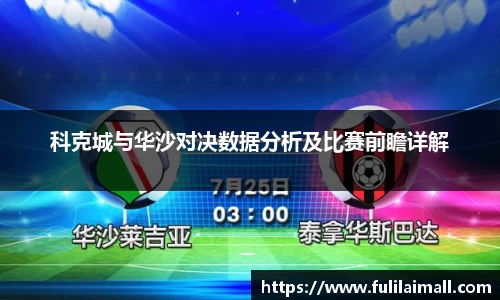 科克城与华沙对决数据分析及比赛前瞻详解